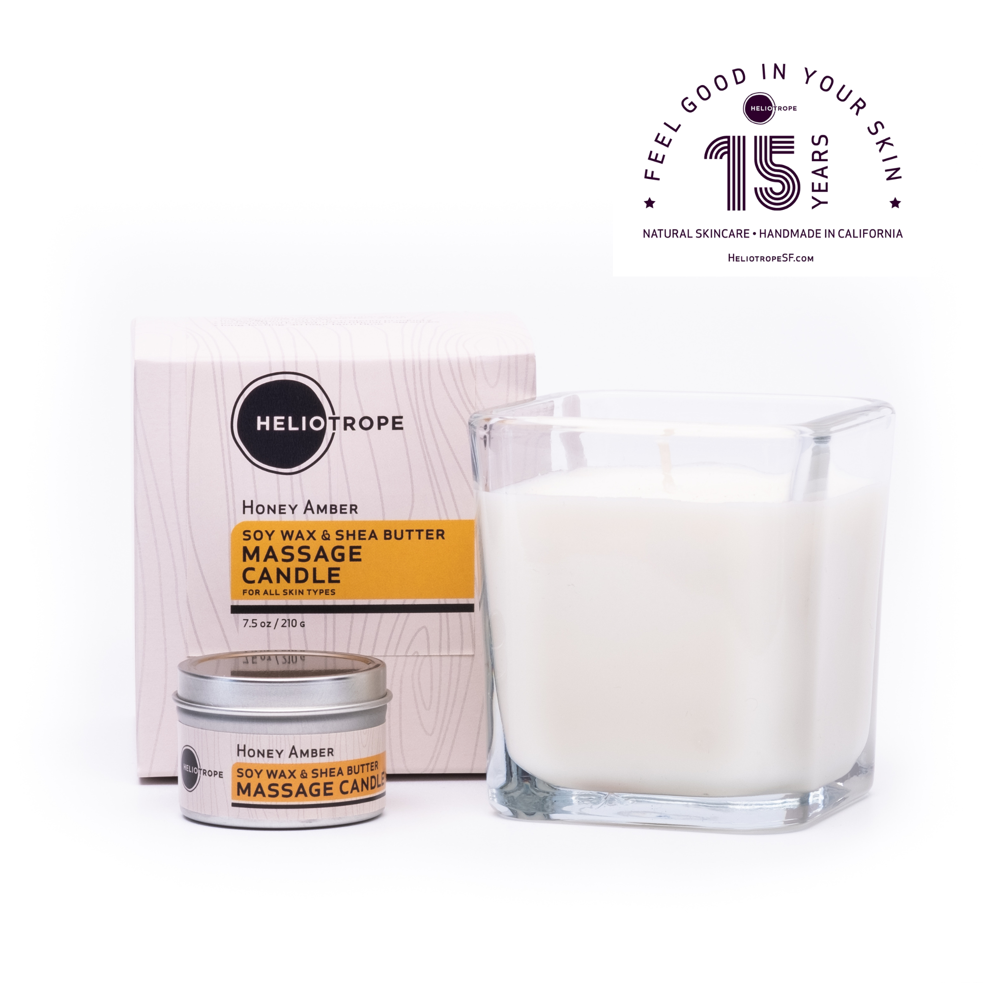 Soy & Shea Massage Candles - NOW 30% OFF-0