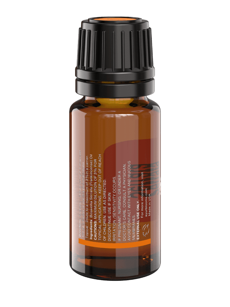 Ayurblooms Frankincense Essential Oil