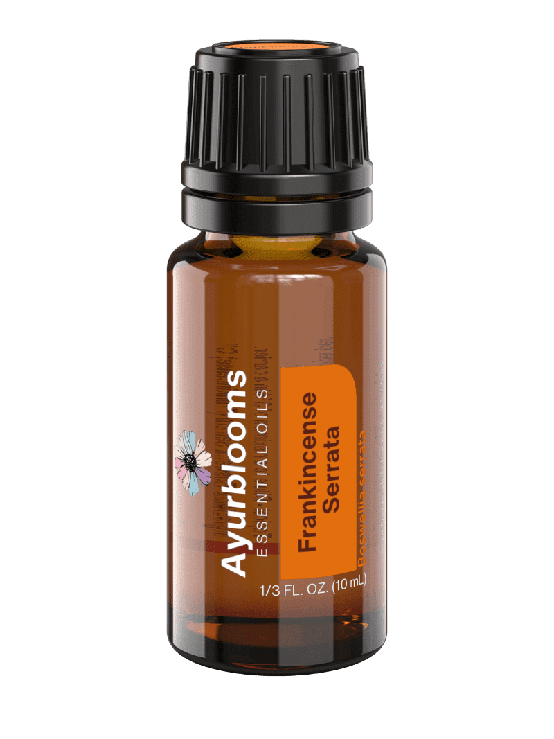Ayurblooms Frankincense Essential Oil