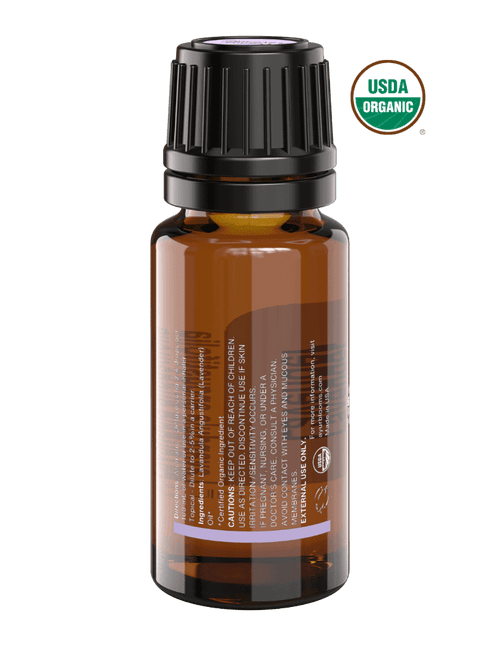 Organic Lavender Essential Oil-1