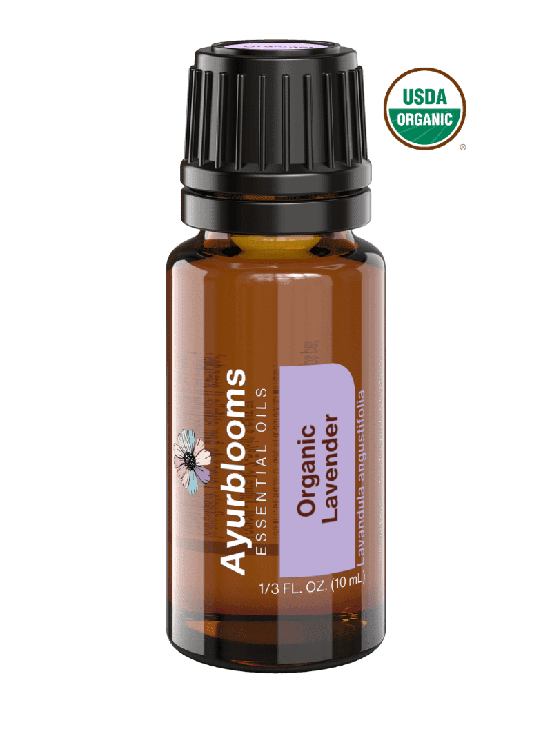 Organic Lavender Essential Oil-0