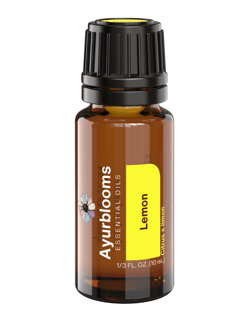 Ayurblooms Lemon Essential Oil