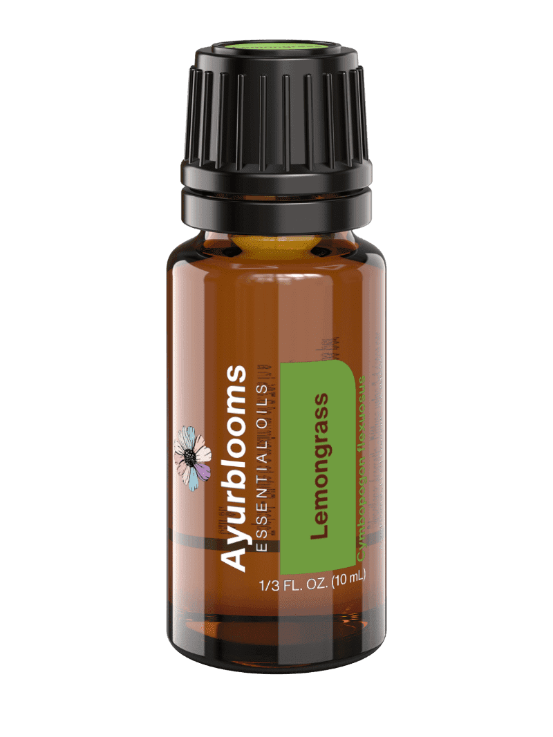 Ayurblooms Lemongrass Essential Oil