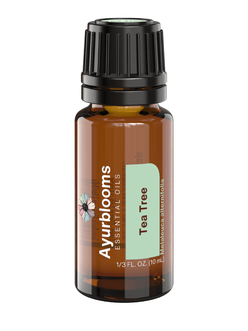 Tea Tree Essential Oil - 100% Pure Therapeutic Grade for Skin & Aromatherapy