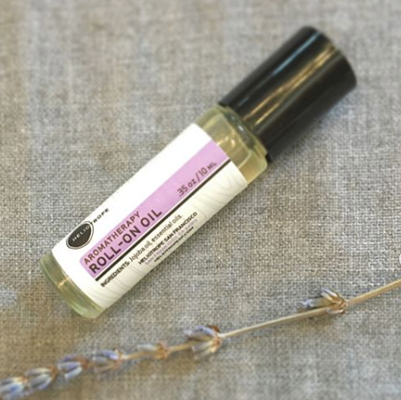 Aromatherapy Roll-On Oil