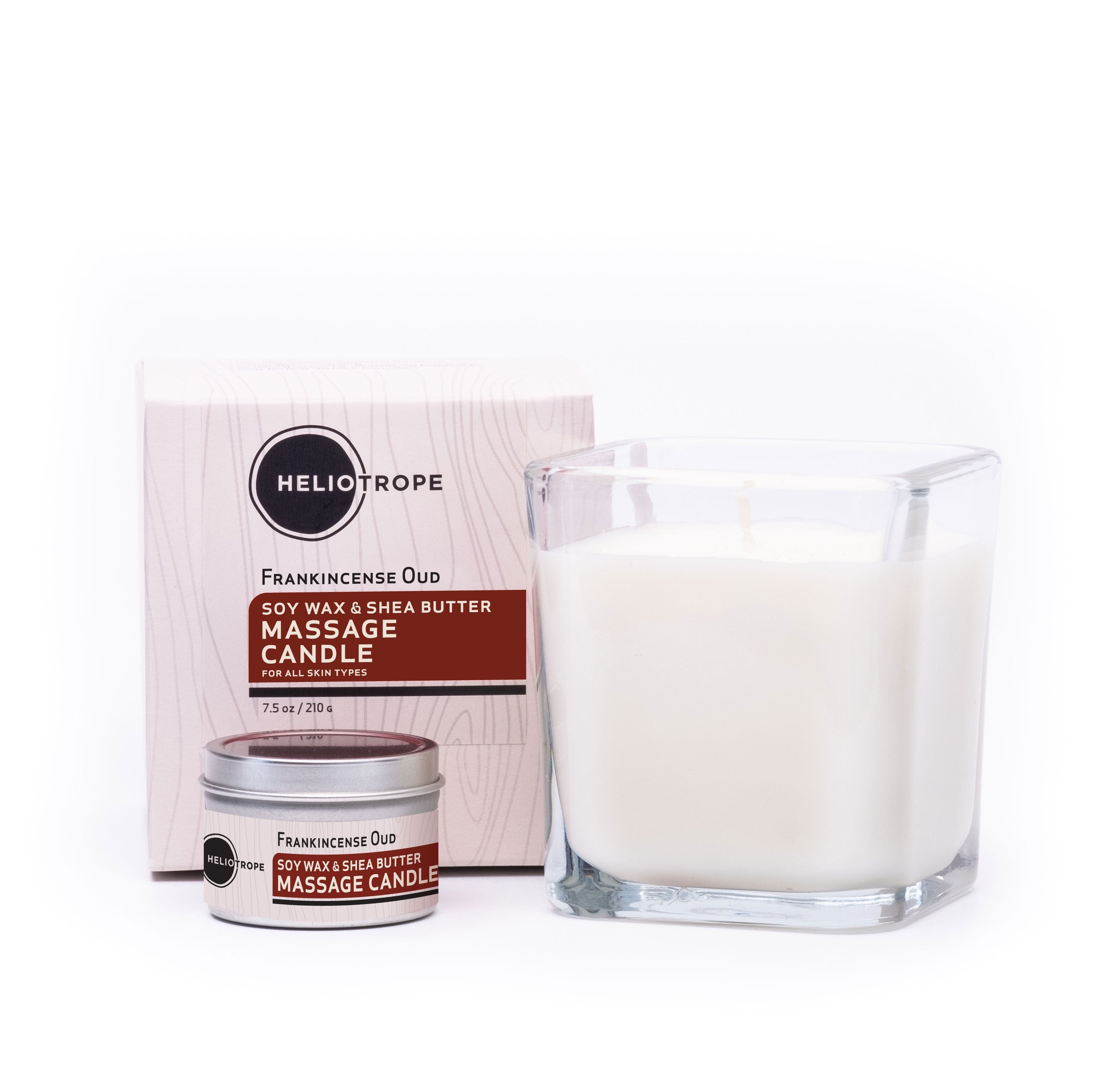Soy & Shea Massage Candles - NOW 30% OFF-1