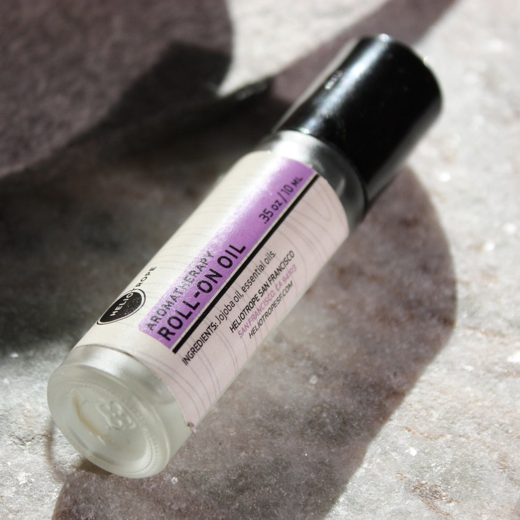 Aromatherapy Roll-On Oil