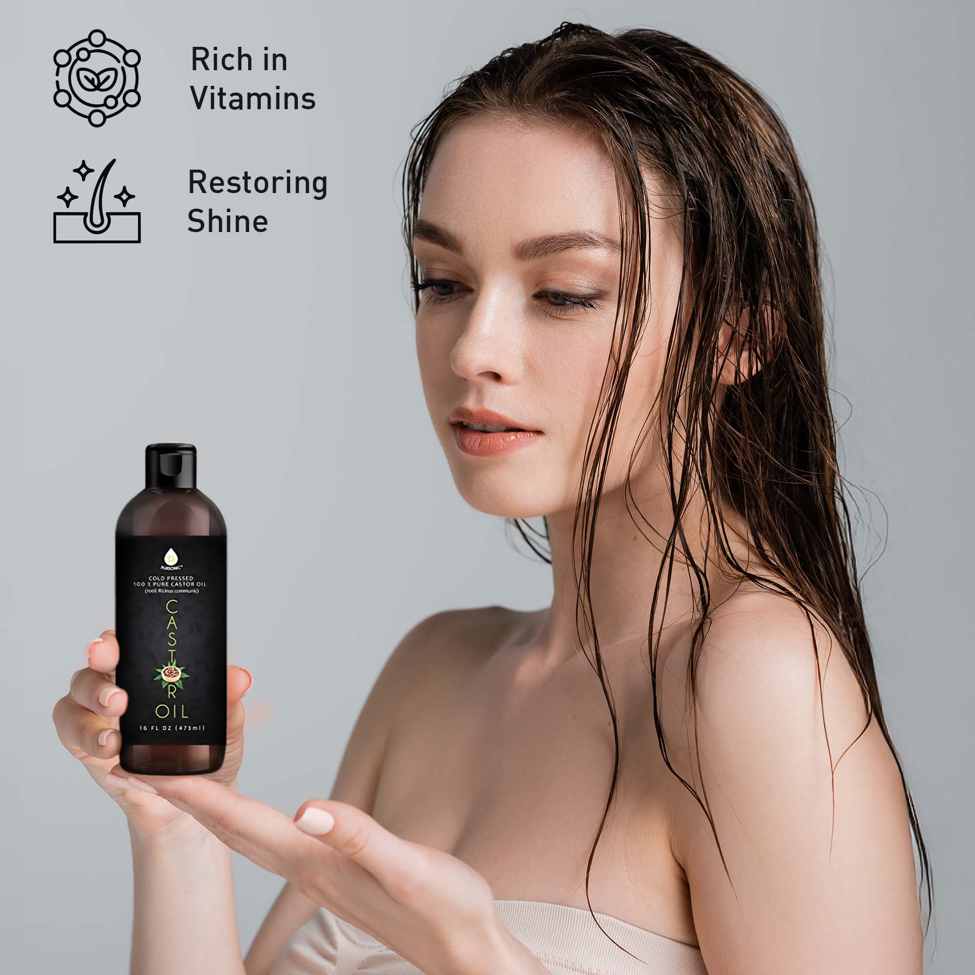 Pursonic Essential Oils & Skin Care Bundle