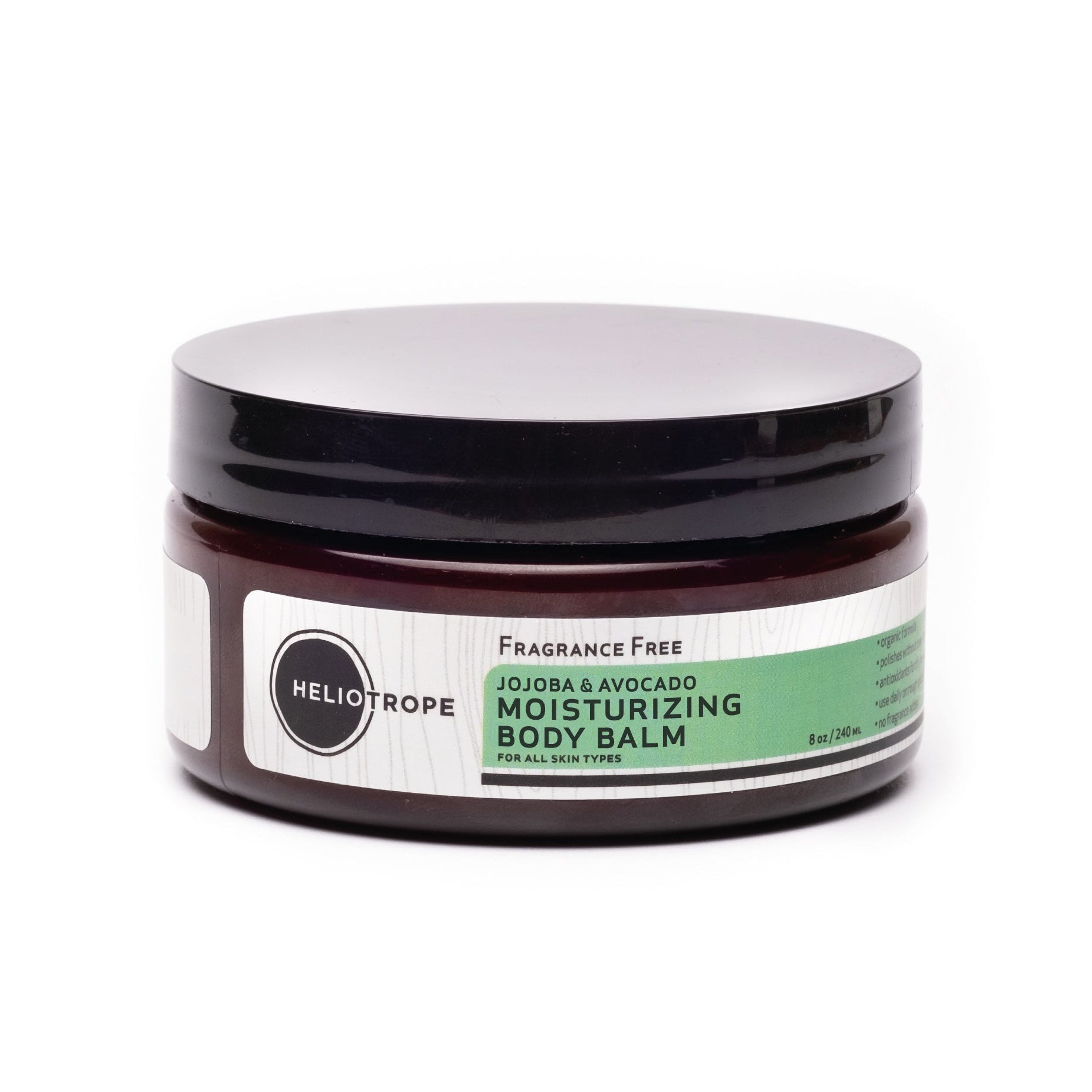 Heliotrope Jojoba & Avocado Body Balm