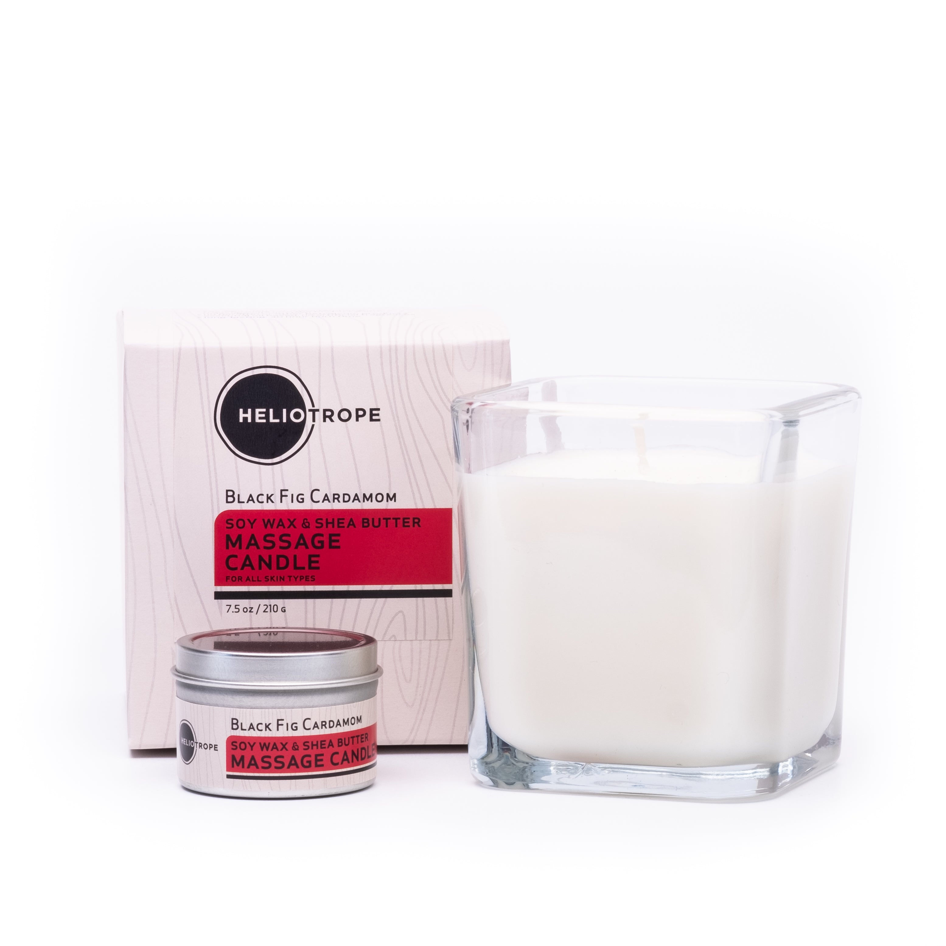 Soy & Shea Massage Candles - NOW 30% OFF-3