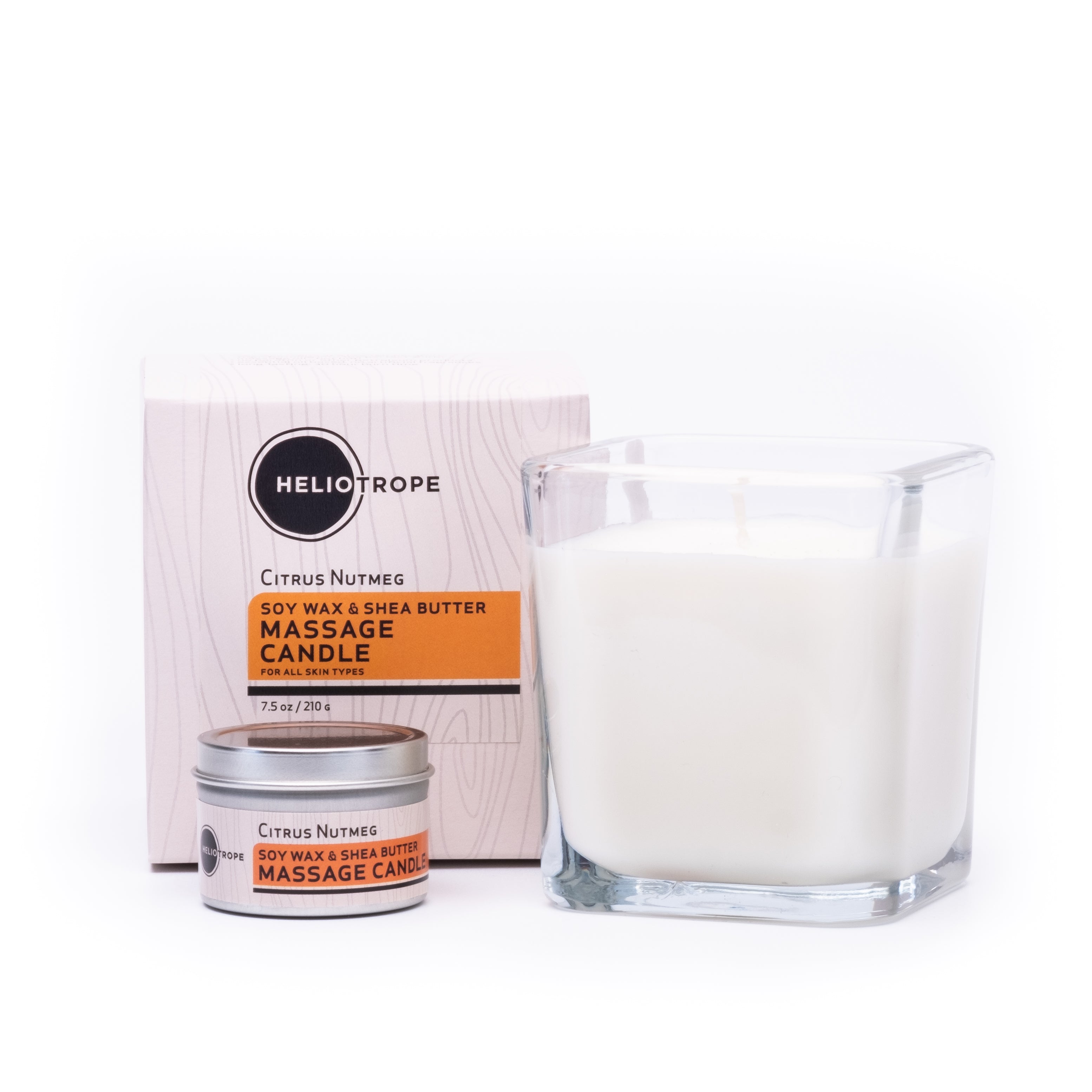 Soy & Shea Massage Candles - NOW 30% OFF-5