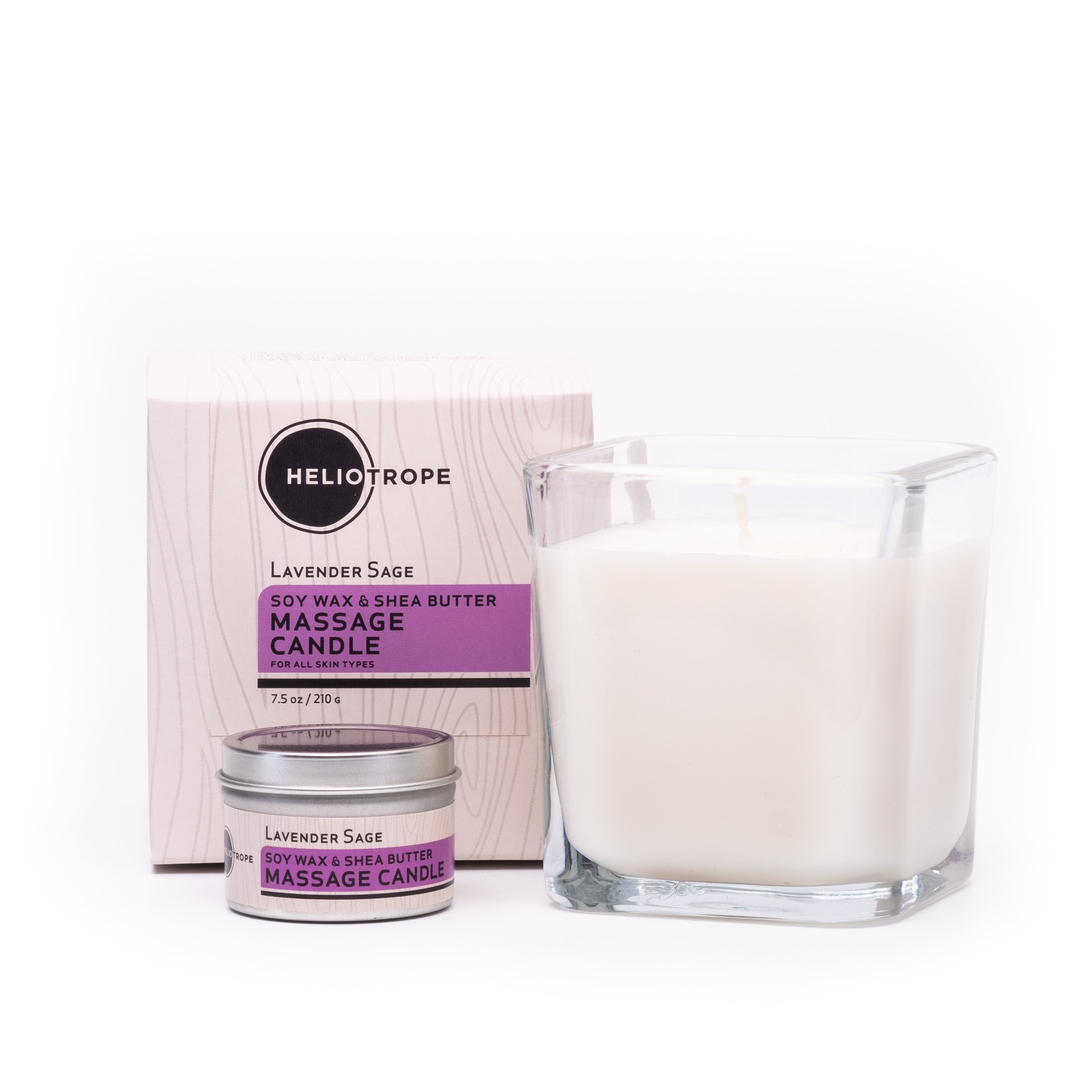 Soy & Shea Massage Candles - NOW 30% OFF-6
