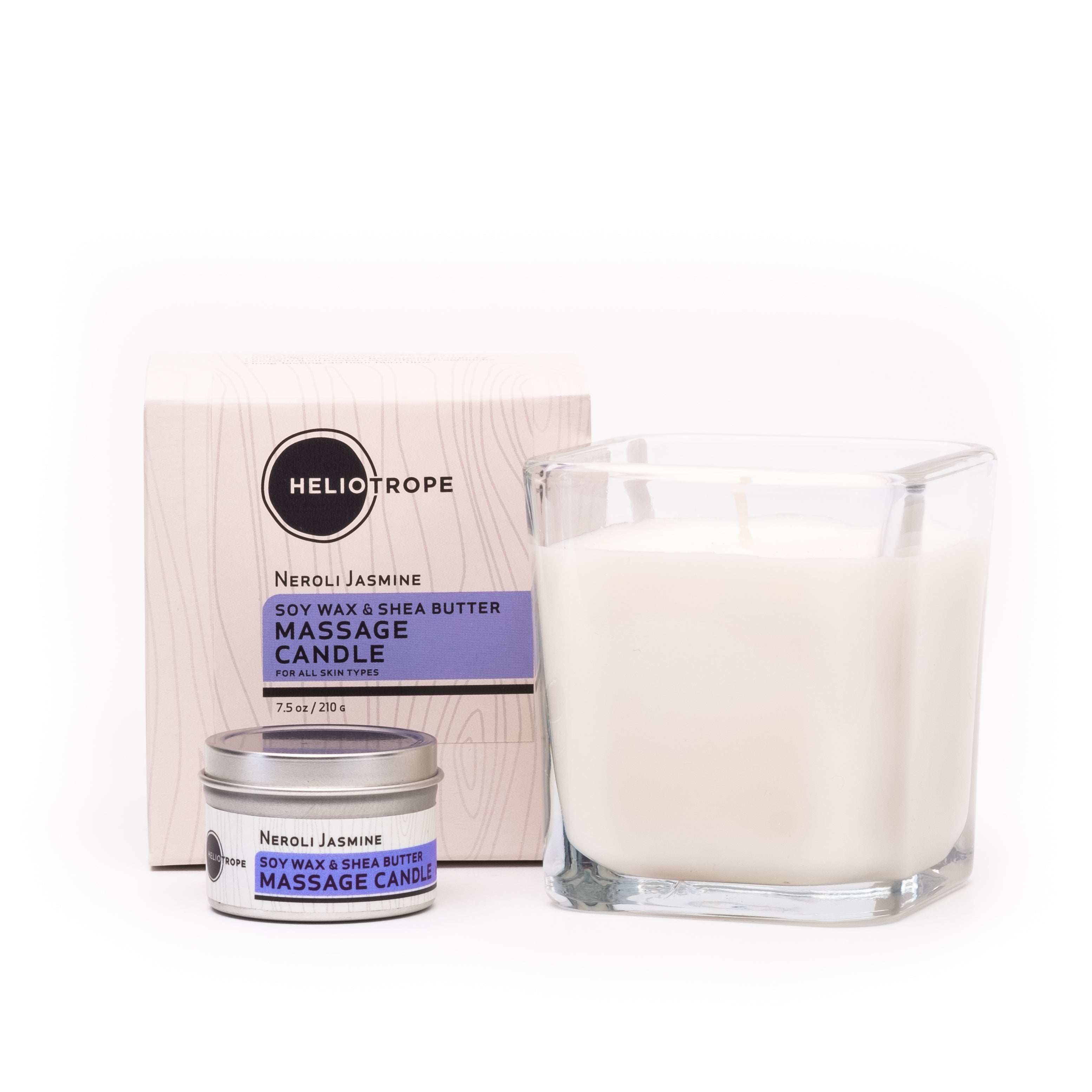 Soy & Shea Massage Candles - NOW 30% OFF-7