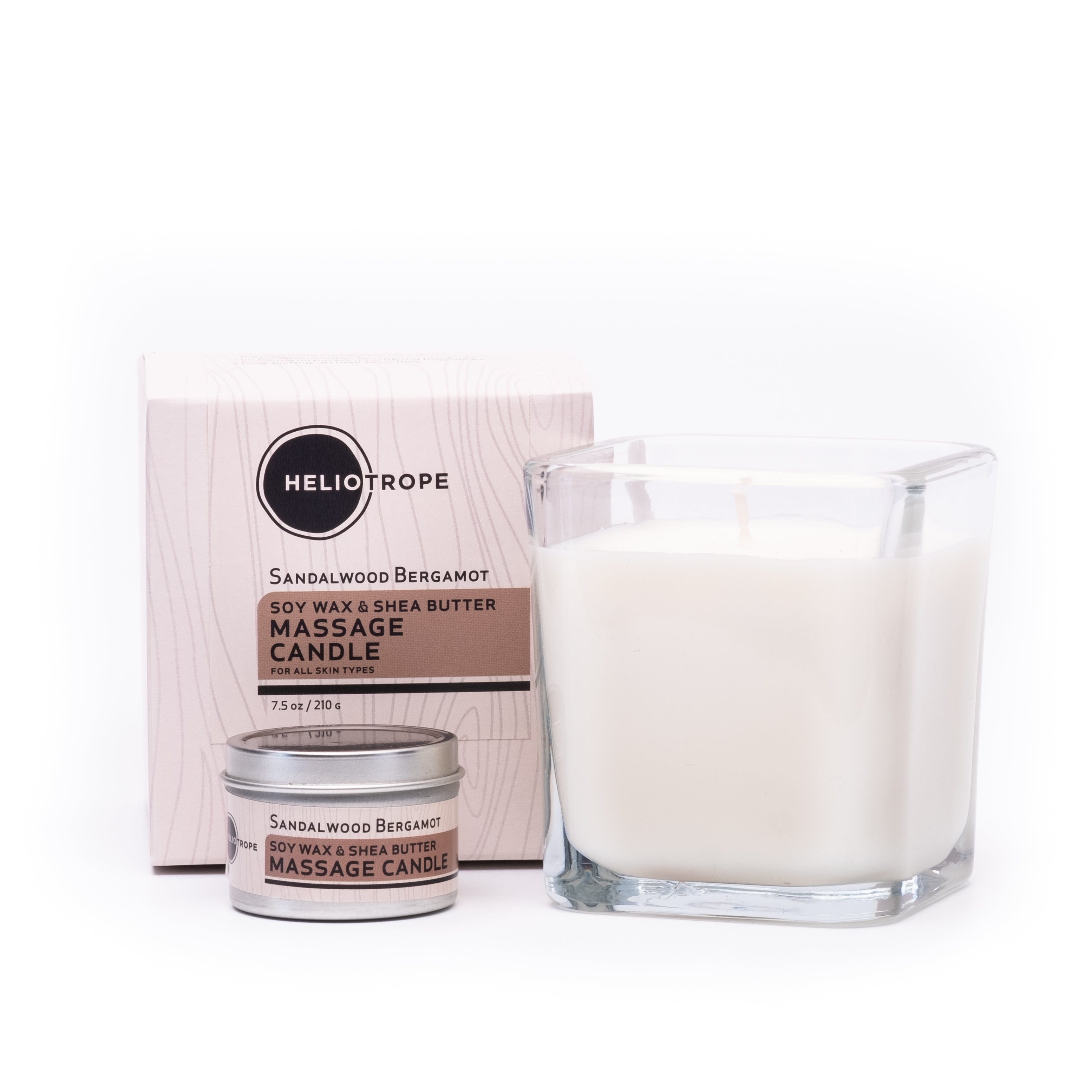 Soy & Shea Massage Candles - NOW 30% OFF-8